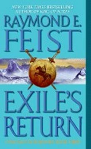 Feist Raymond E.: Exile's Return