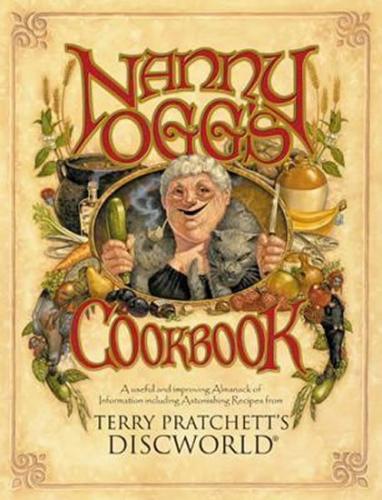 Nanny Ogg's Cookbook (Discworld ) - Pratchett Terry