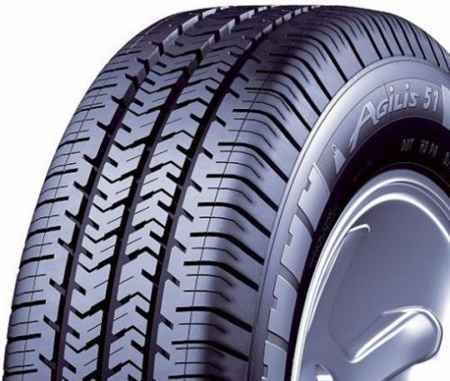 Michelin Agilis 51 215/65 R16 C 106/104 T - letní pneu