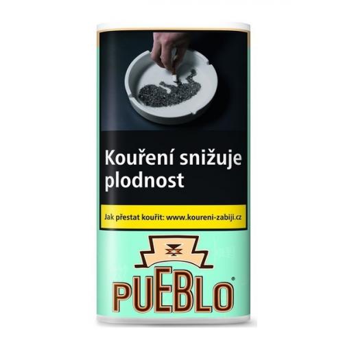 Tabák cigaretový Pueblo Blue 30g - 10ks