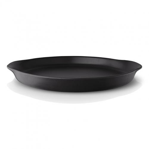 Eva Solo Servírovací talíř/mísa Nordic kitchen Ø 30 cm černá