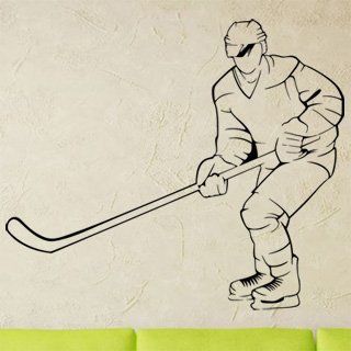 Hokejista 0606 - 70x60cm