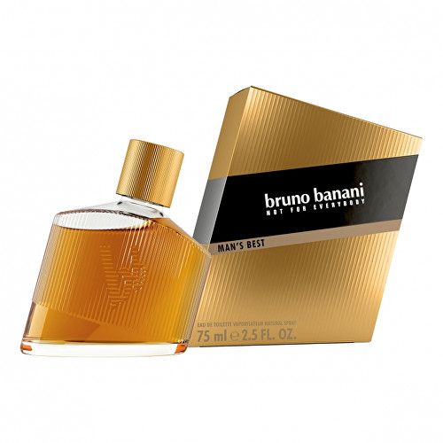 Bruno Banani Man's Best - EDT 50 ml