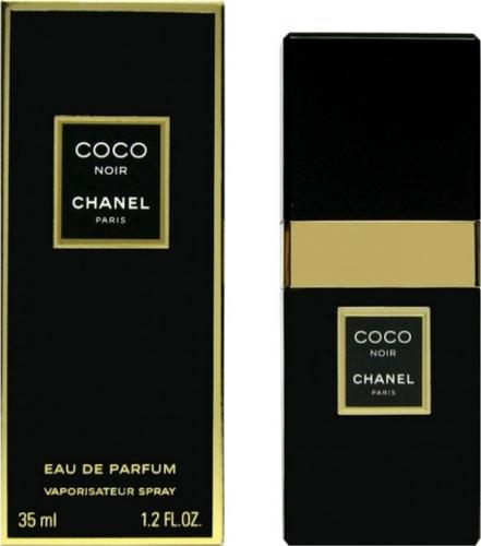 CHANEL Coco noir Parfémová voda s rozprašovačem dámská  - EAU DE PARFUM 50ML 50 ml