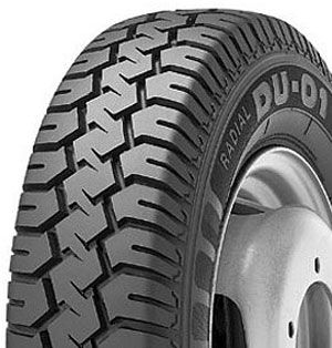 Hankook Radial DU01 5/- R12 C 83/82 P Radial DU01 Letní