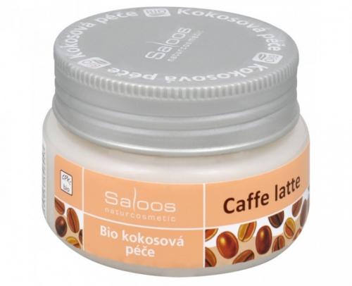 Saloos Bio Kokosová péče - Caffe latte (Objem 100 ml)