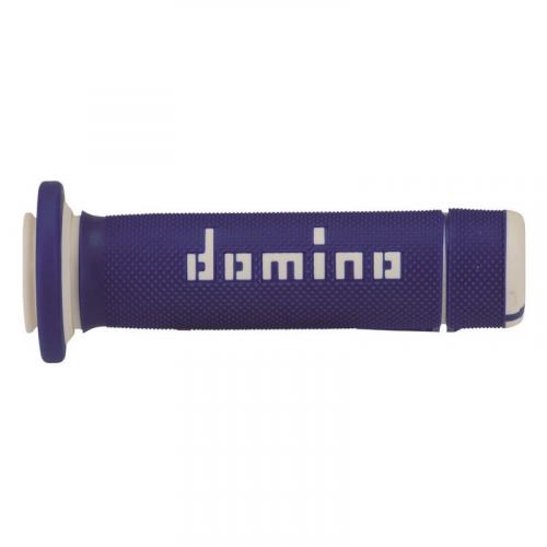 Domino ATV modro/bílé