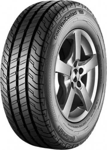 Continental VanContact 100 225/75 R16 C 118/116 R - letní pneu