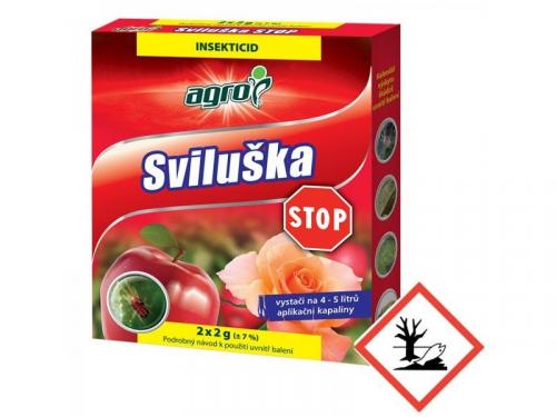 AGRO CS Sviluška STOP 2 x 2 g