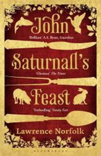 Norfolk Lawrence: John Saturnall's Feast