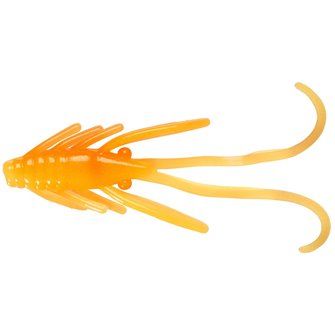 Berkley Vodní hmyz Powerbait Power Nymph 2,5cm/12ks - YELLOW/ORANGE