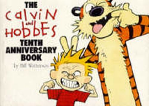 Calvin & Hobbes, 10ed - neuveden