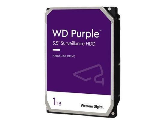 WD Purple WD10PURZ 1TB, SATA/600