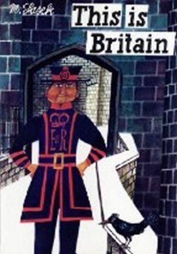 This is Britain - Šašek Miroslav
