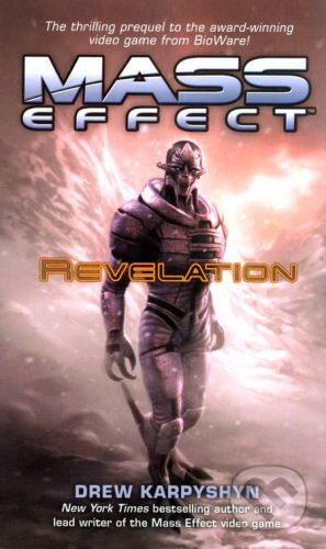 Mass Effect - Revelation - Karpyshyn Drew