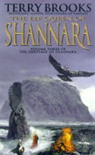 The Elf Queen of Shannara - Brooks Terry