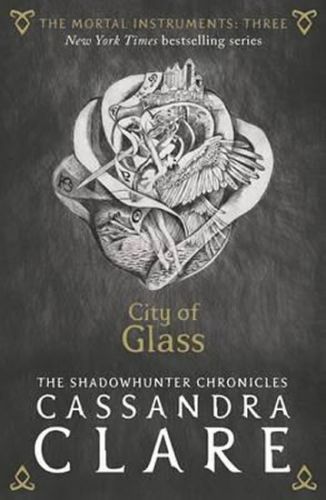 The Mortal Instruments 3: City of Glass - Clareová Cassandra
