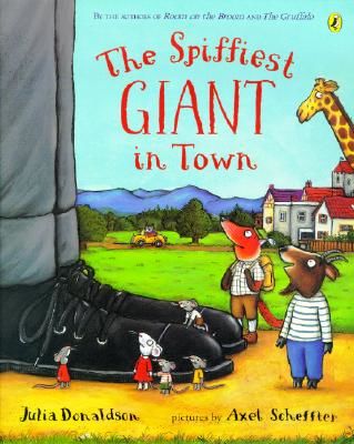 Spiffiest Giant In Town - Donaldson Julia