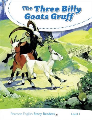 The Three Billy Goats Gruff - neuveden