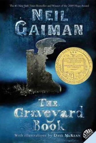 The Graveyard Book - Gaiman Neil