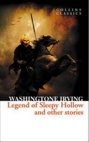 The Legend of Sleepy Hollow - Irving Washington