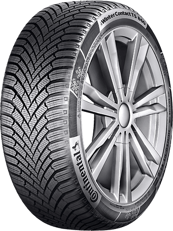 Continental WinterContact TS 860 155/70 R13 75 T Zimní