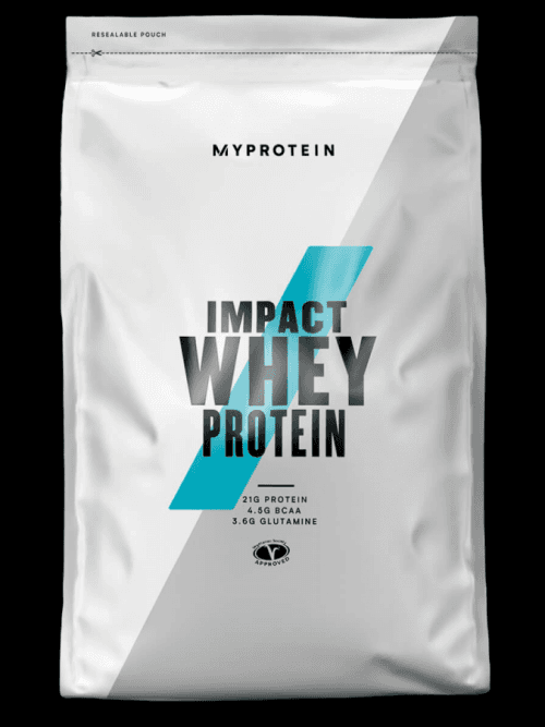 Impact Whey Protein - Chocolate & Coconut 1KG