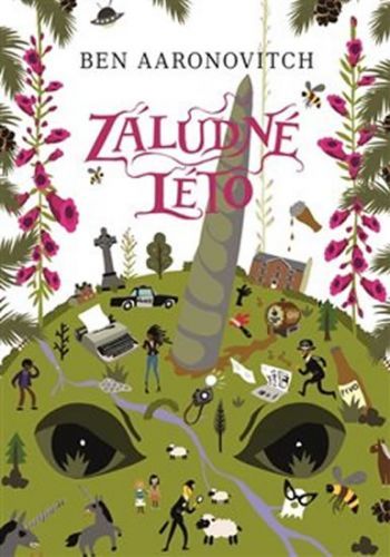 Záludné léto - Aaronovitch Ben