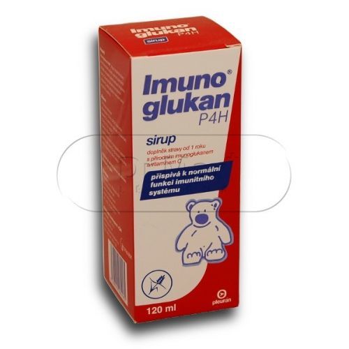 Imunoglukan P4H(R) sirup 120ml