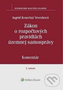 Zákon o rozpočtových pravidlách územnej samosprávy - Ingrid Konečná Veverková