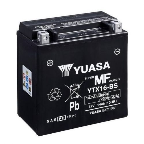 YUASA YTX16-BS