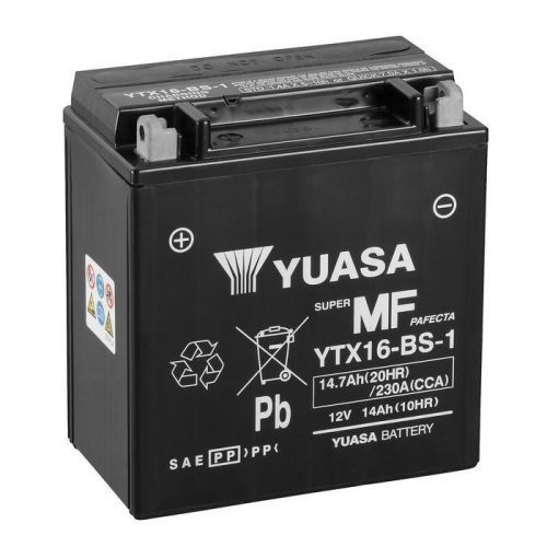 YUASA YTX16-BS-1