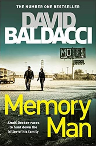 Memory Man - Baldacci David