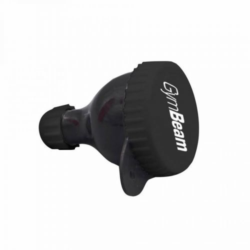 Trychtýř Fill-N-Go Black - GymBeam