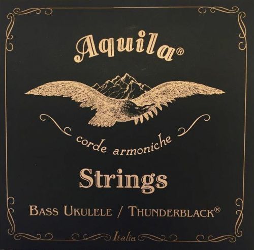 Aquila 147U Thunderblack 5 Strings