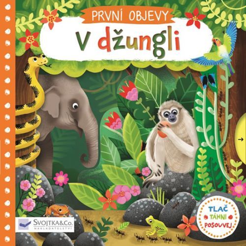 V džungli - Jenny Wren