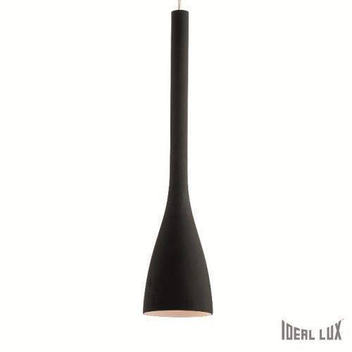 Závěsné svítidlo Ideal LUX Flut Big Nero 1x60W E27 035680