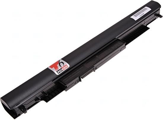 Baterie T6 power HP 240 G4, 245 G4, 250 G4, 255 G4, Pavilion 14-acxxx, 15-acxxx, 4cell, 2600mAh