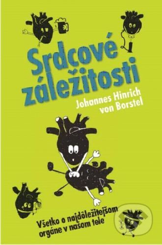 Srdcové záležitosti - Johannes Hinrich von Borstel