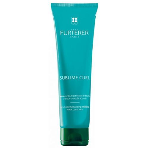 Rene Furterer Sublime Curl kondicionér pro podporu přirozených vln  150 ml