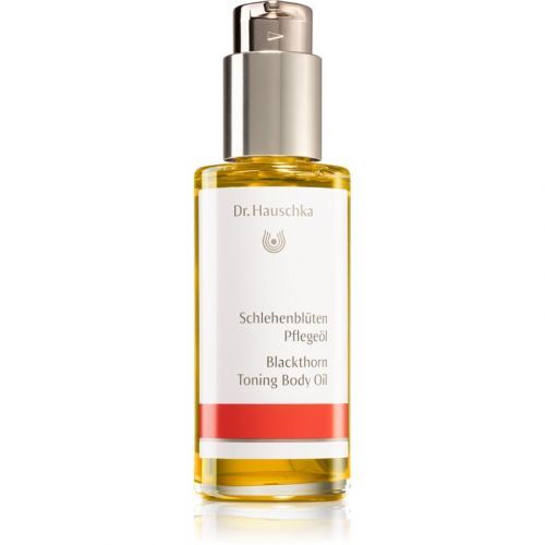 Dr. Hauschka Body Care tělový olej z trnky  75 ml