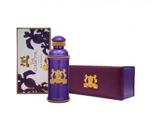 Alexandre.J The Collector: Iris Violet parfémovaná voda pro ženy 100 ml