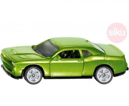 SIKU Blister 1408 - Dodge Challenger SRT Hellcat