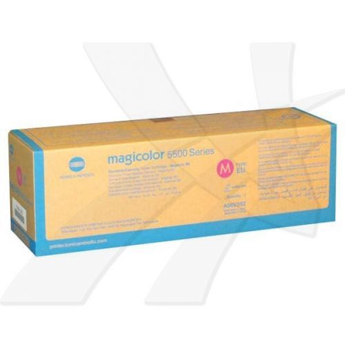 Konica Minolta A06V352 purpurový (magenta) originální toner