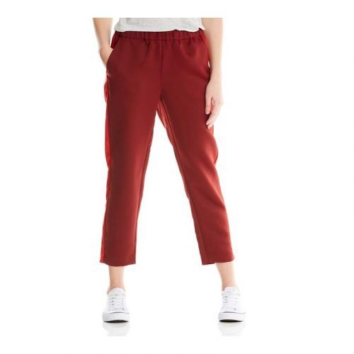 kalhoty BENCH - Track Satin Pant Cabernet (RD11343)