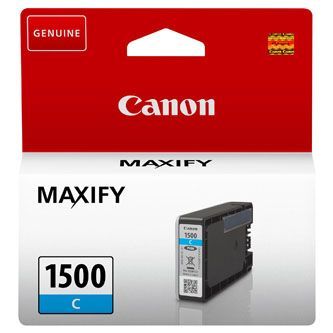 Canon cartridge INK PGI-1500 BK