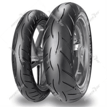 Metzeler Sportec Street 70/90 -17 38 S TL Přední/Zadní Sportovní/Cestovní