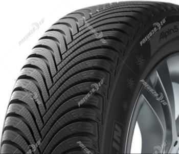 Michelin ALPIN 5 215/55 R17 94 H G1 SelfSeal Zimní