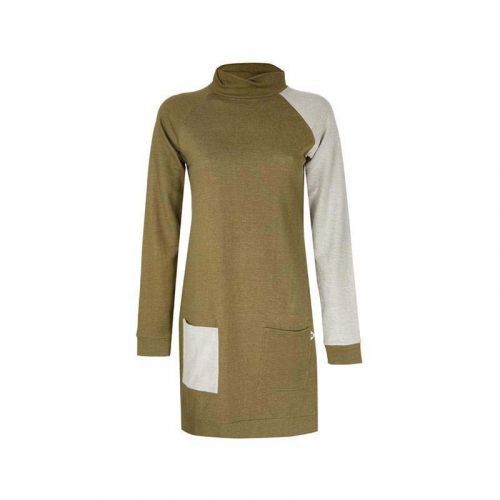 šaty NIKITA - Crowberry Dress Lizard (LIZ) velikost: XS