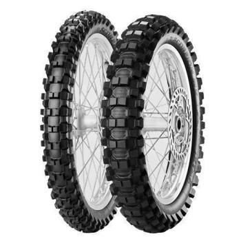 Pirelli Scorpion MX Extra X 110/90 -19 62 M TT SBG, NHS, Zadní Terénní